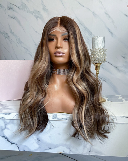 Peru 20" - Lace Front (Pre-Order) FLASH SALE
