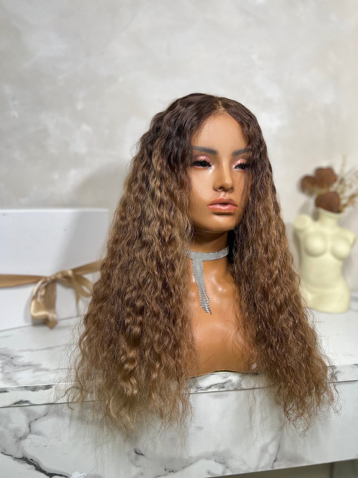 FLASH SALE- Maria Ombre 20”