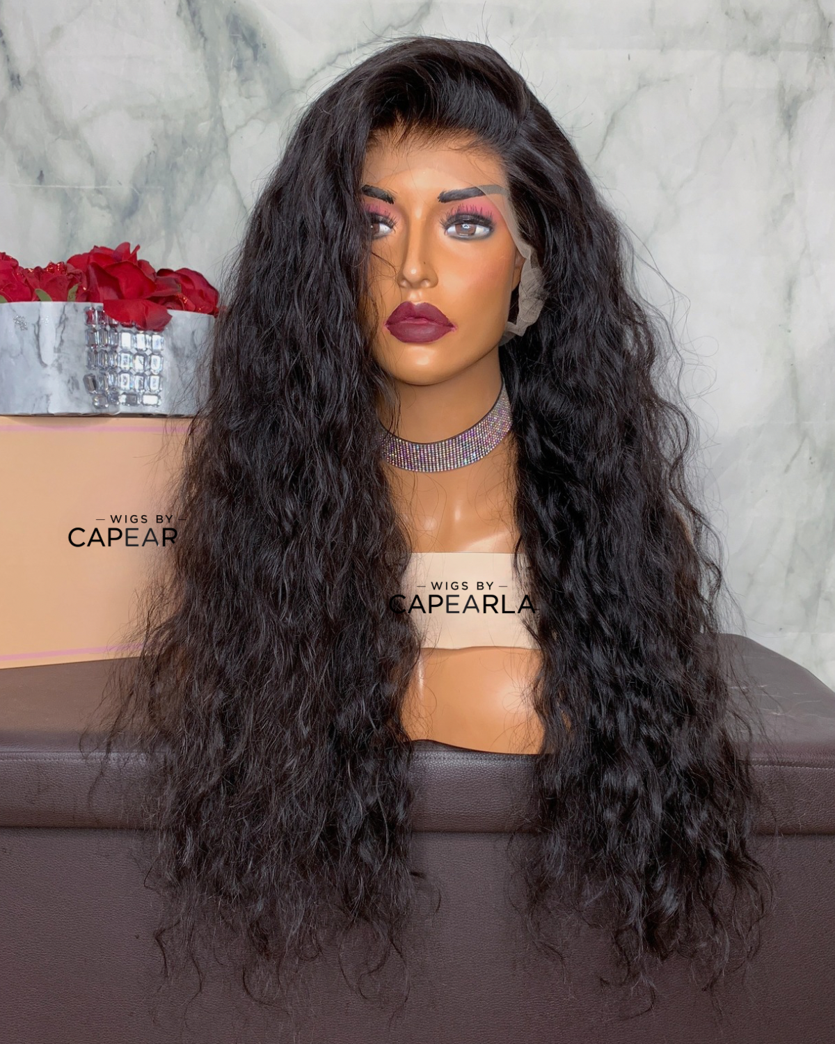 Kim Wavy 22" - Lace Front (Pre-Order) FLASH SALE