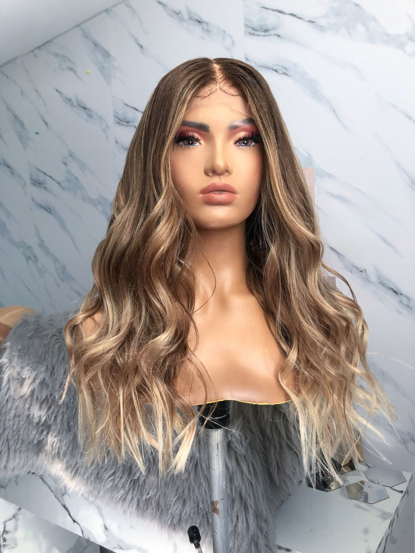Armenia 22" - Lace Front (Pre-Order) FLASH SALE