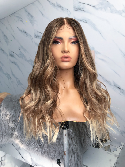Armenia 22" - Lace Front (Pre-Order) FLASH SALE