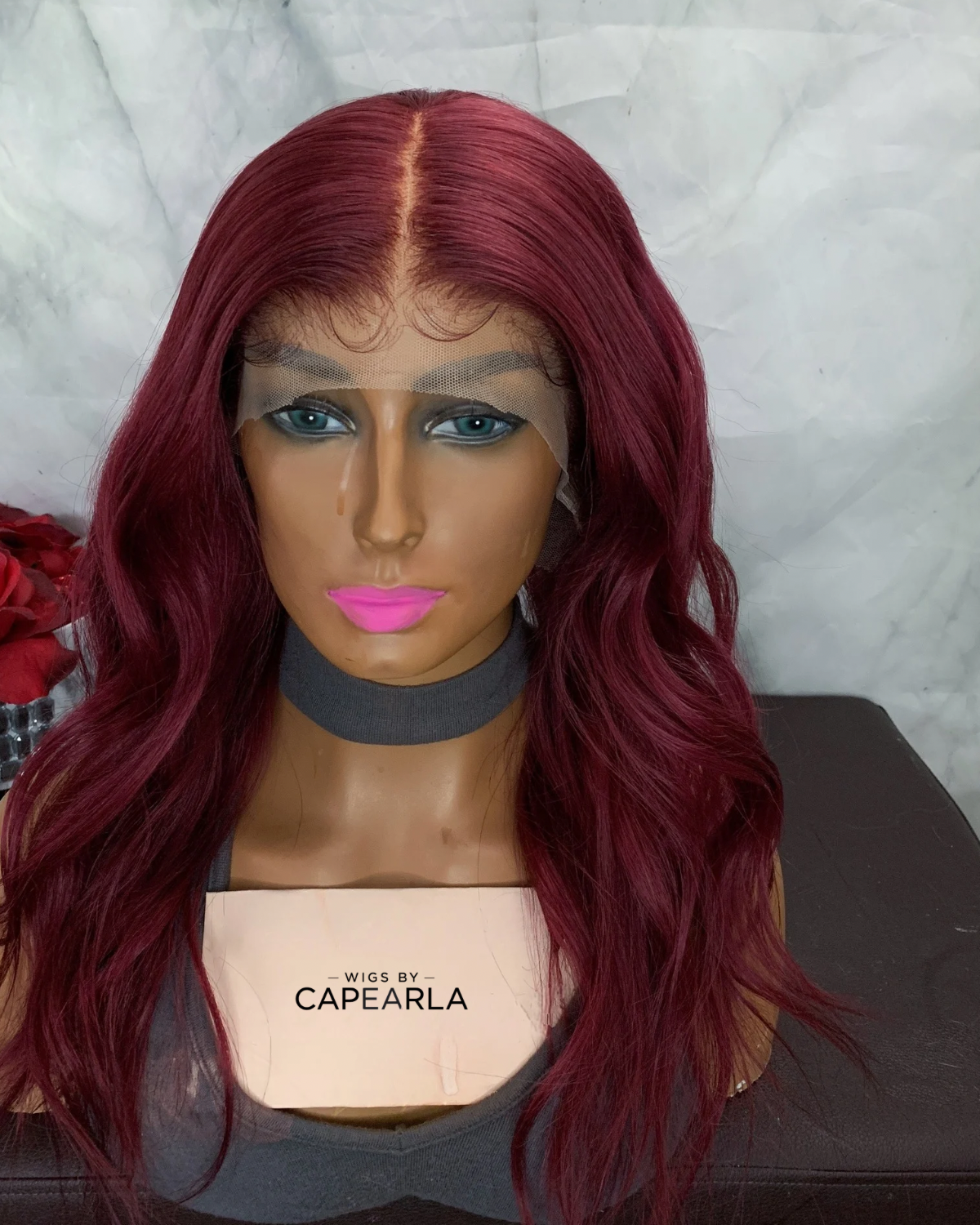 Ivy 16" - Lace Front (Pre-Order) FLASH SALE
