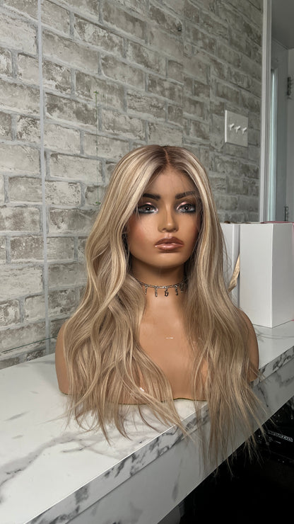Ready to Ship-Lemy Blonde 16'