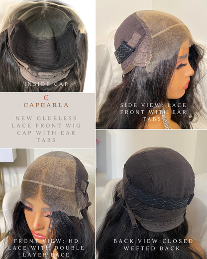 Flora 16" - Lace Front (Pre-Order) FLASH SALE