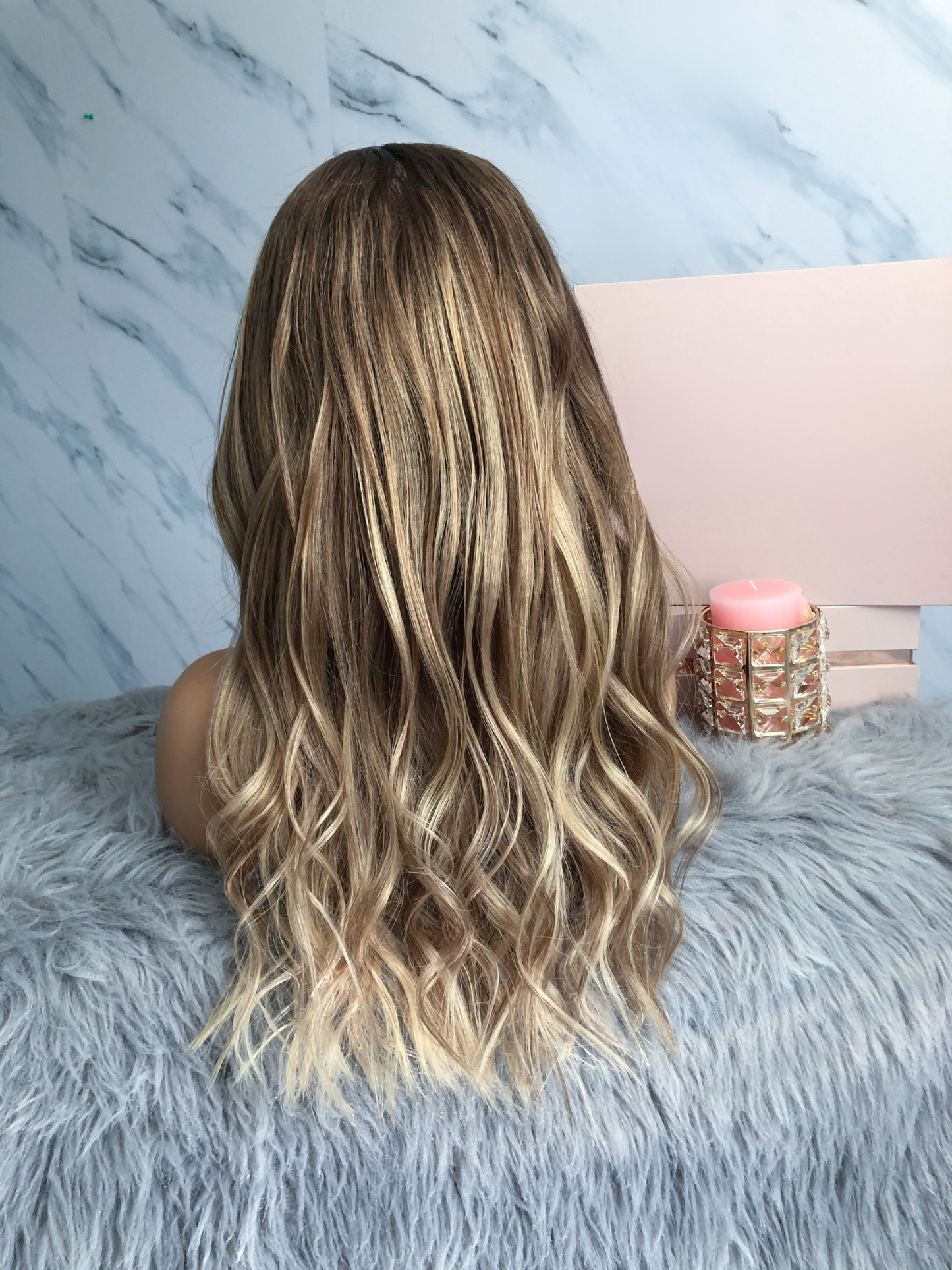 Armenia 22" - Lace Front (Pre-Order) FLASH SALE
