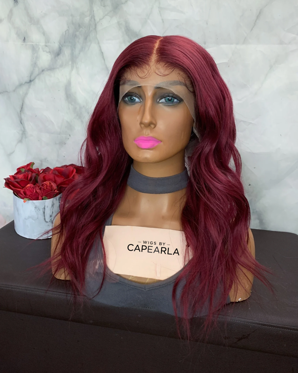 Ivy 16" - Lace Front (Pre-Order) FLASH SALE