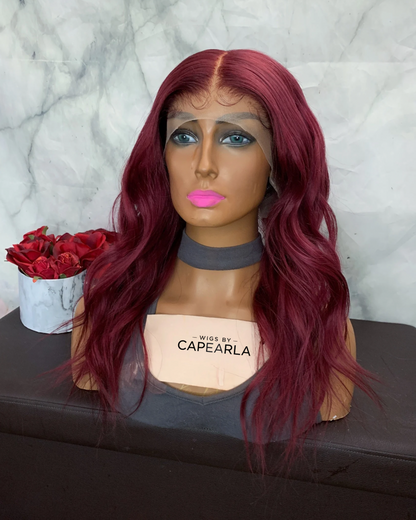 Ivy 16" - Lace Front (Pre-Order) FLASH SALE