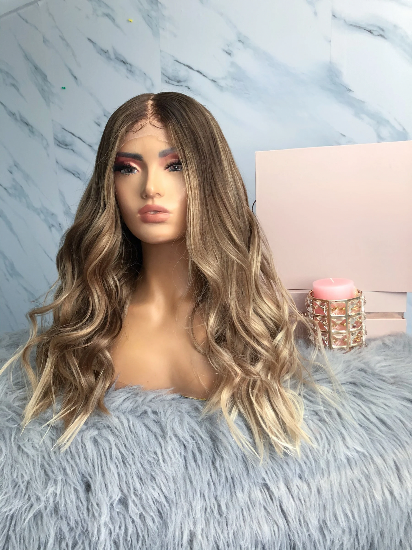 Armenia 22" - Lace Front (Pre-Order) FLASH SALE