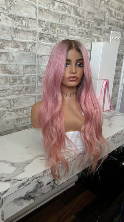 Ready to Ship-Pink Panther 22”