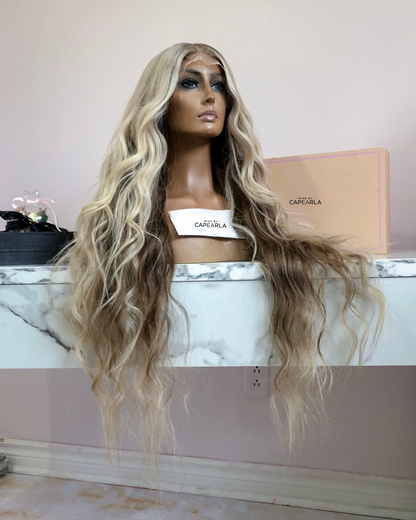 Leah 28”- Glueless Lace Front (Pre-Order) FLASH SALE