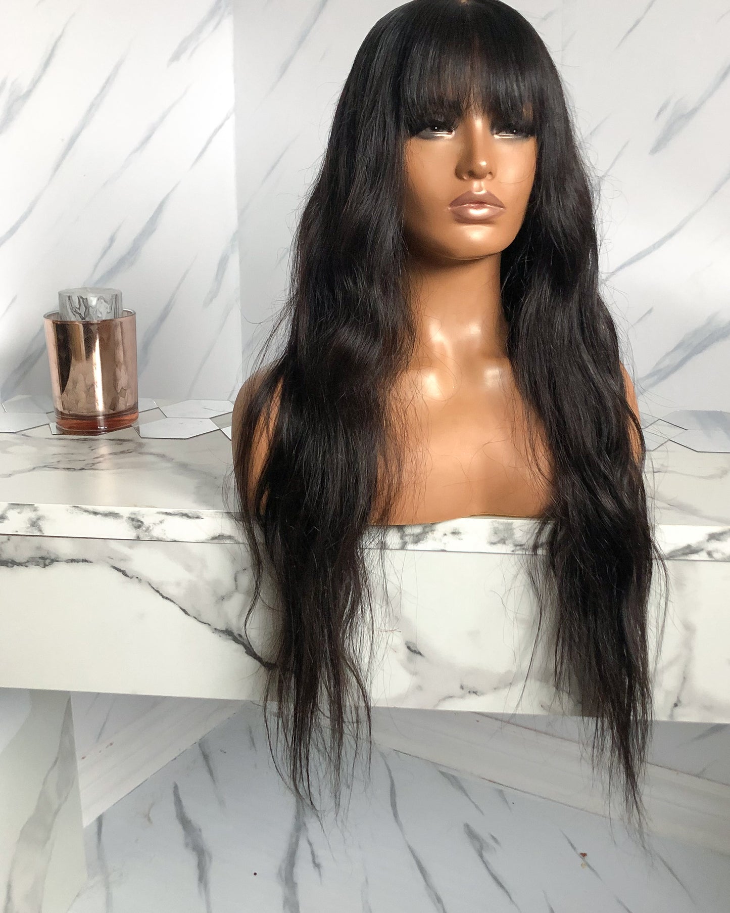 Aliyah 22" - Lace Front (Pre-Order) FLASH SALE