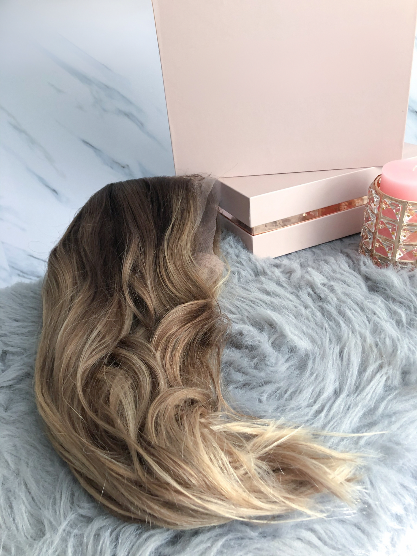 Armenia 22" - Lace Front (Pre-Order) FLASH SALE
