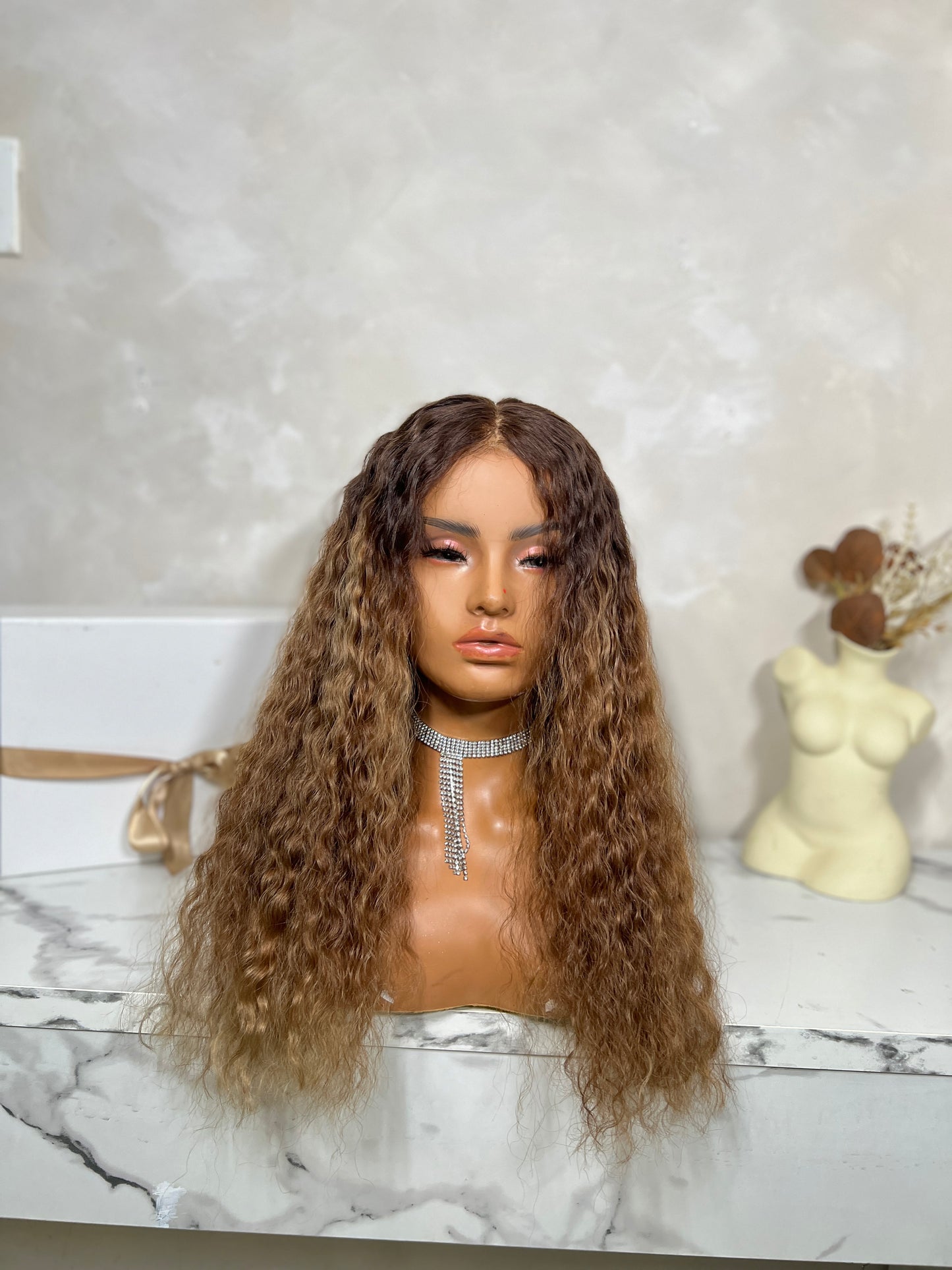 FLASH SALE- Maria Ombre 20”