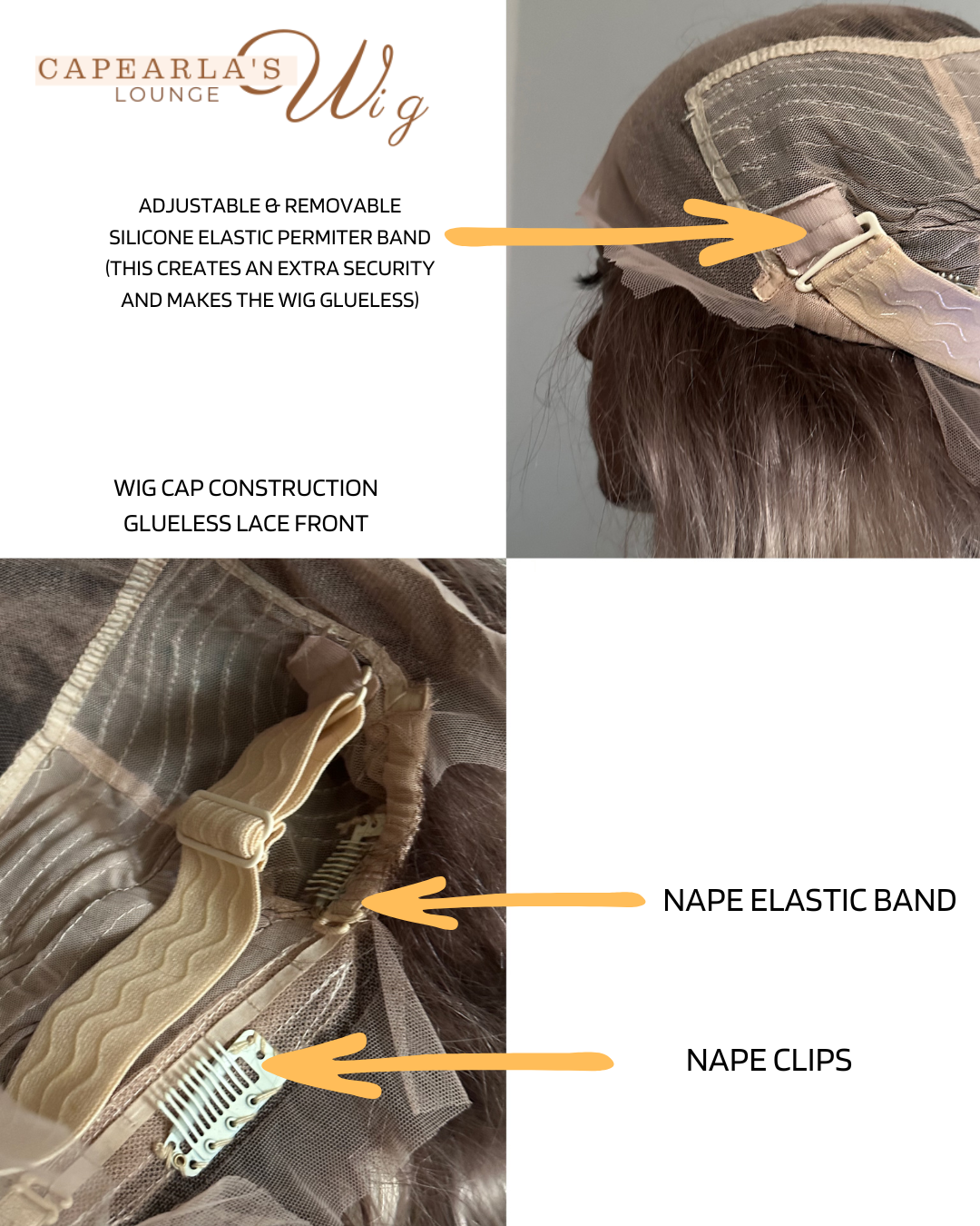 Alice 22" Lace Front- (Pre-Order) FLASH SALE