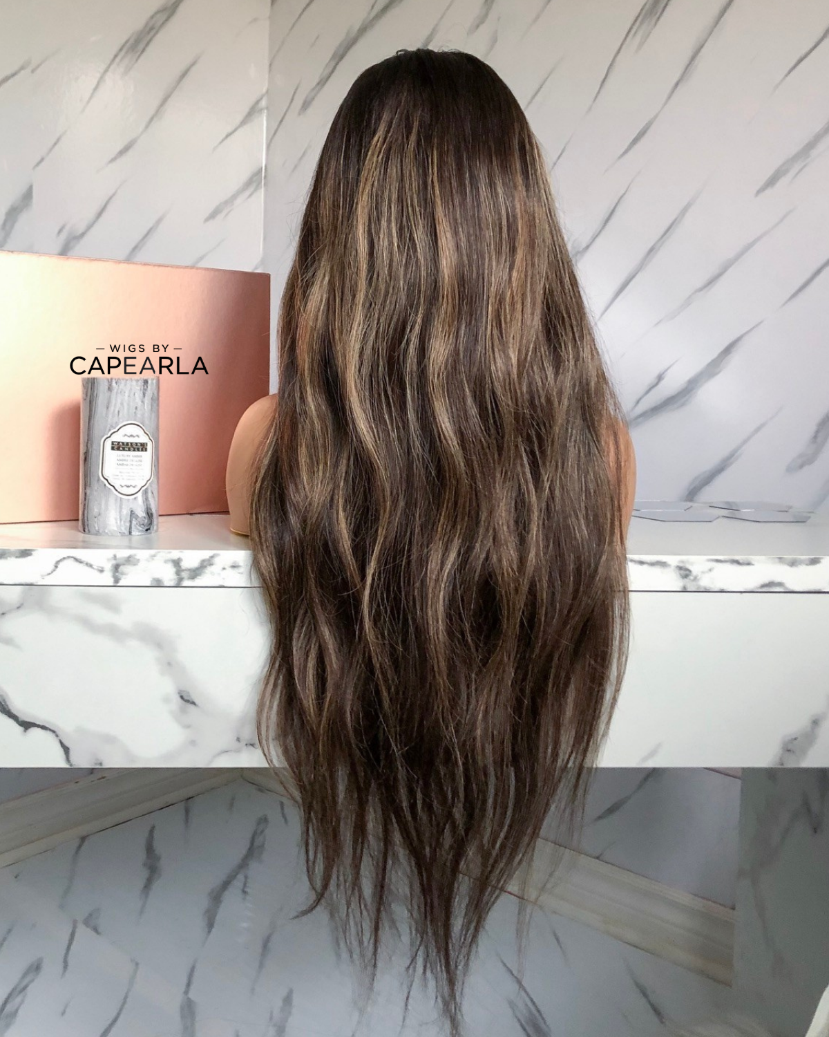 Jimena 26”- Lace Front (Pre-Order) FLASH SALE