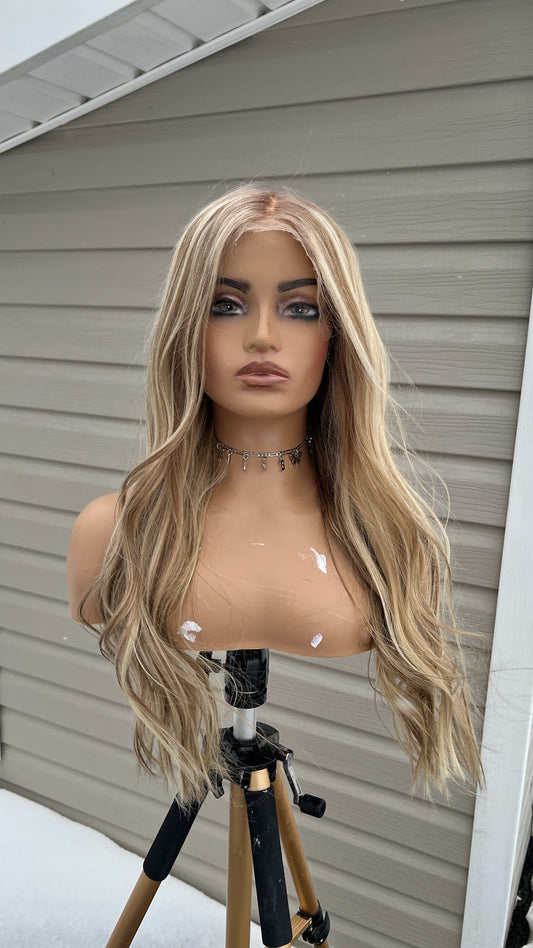 Lemy Blonde 22”