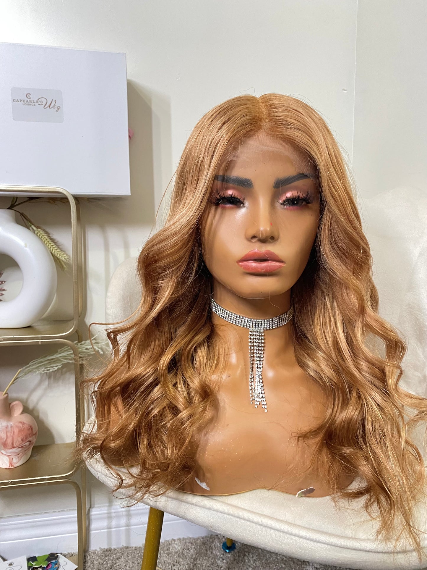 FLASH SALE- Paige 16"