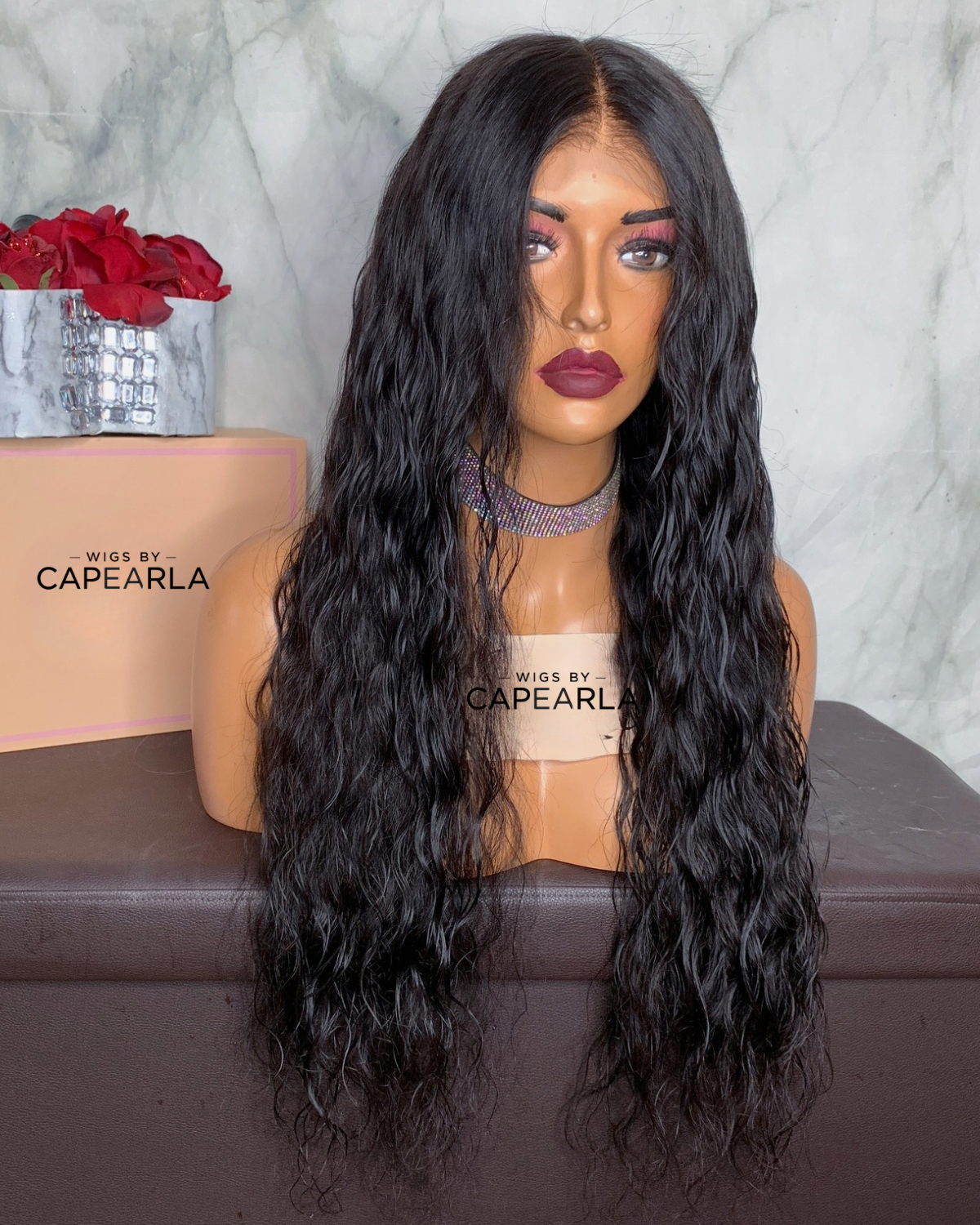 Kim Wavy 22" - Lace Front (Pre-Order) FLASH SALE