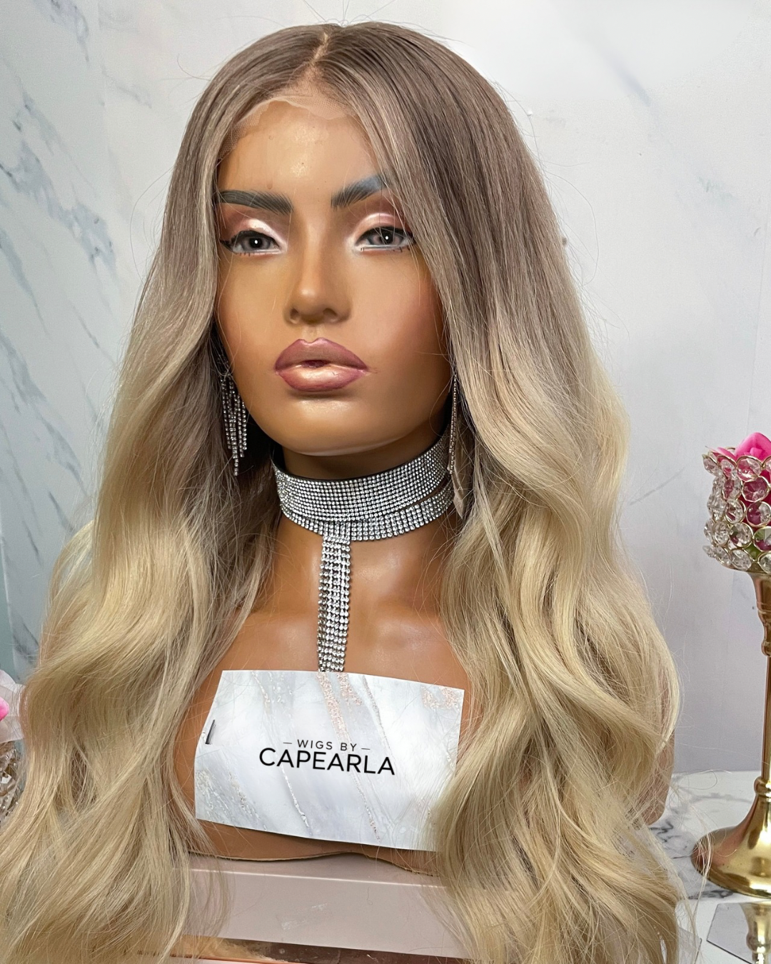 Alani 20" - Lace Front (Pre-Order) FLASH SALE