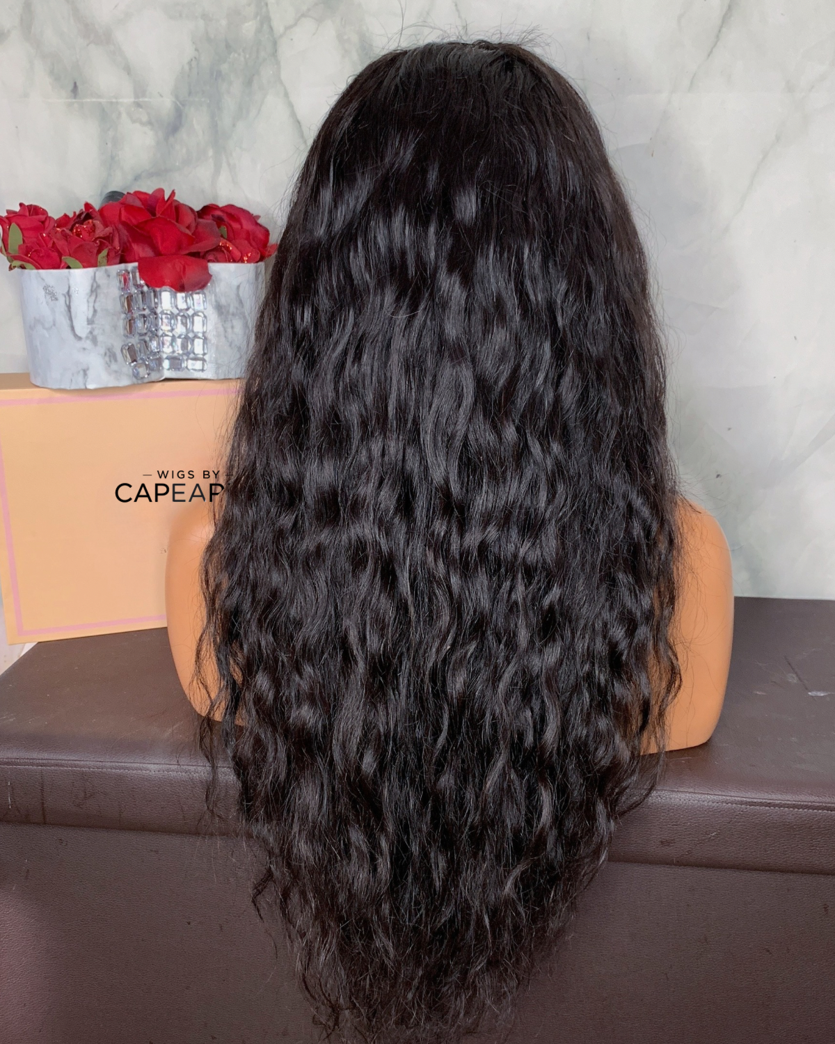 Kim Wavy 22" - Lace Front (Pre-Order) FLASH SALE