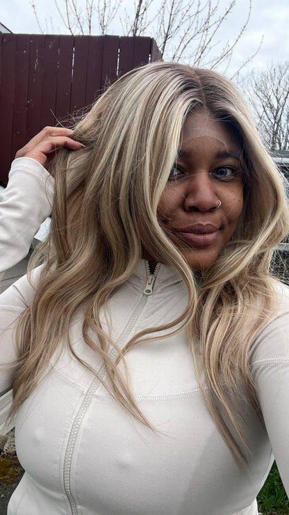 Ready to Ship-Lemy Blonde 16'