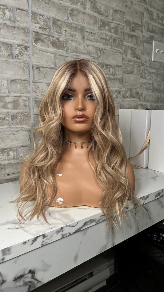 Ready to Ship-Lemy Blonde 16'