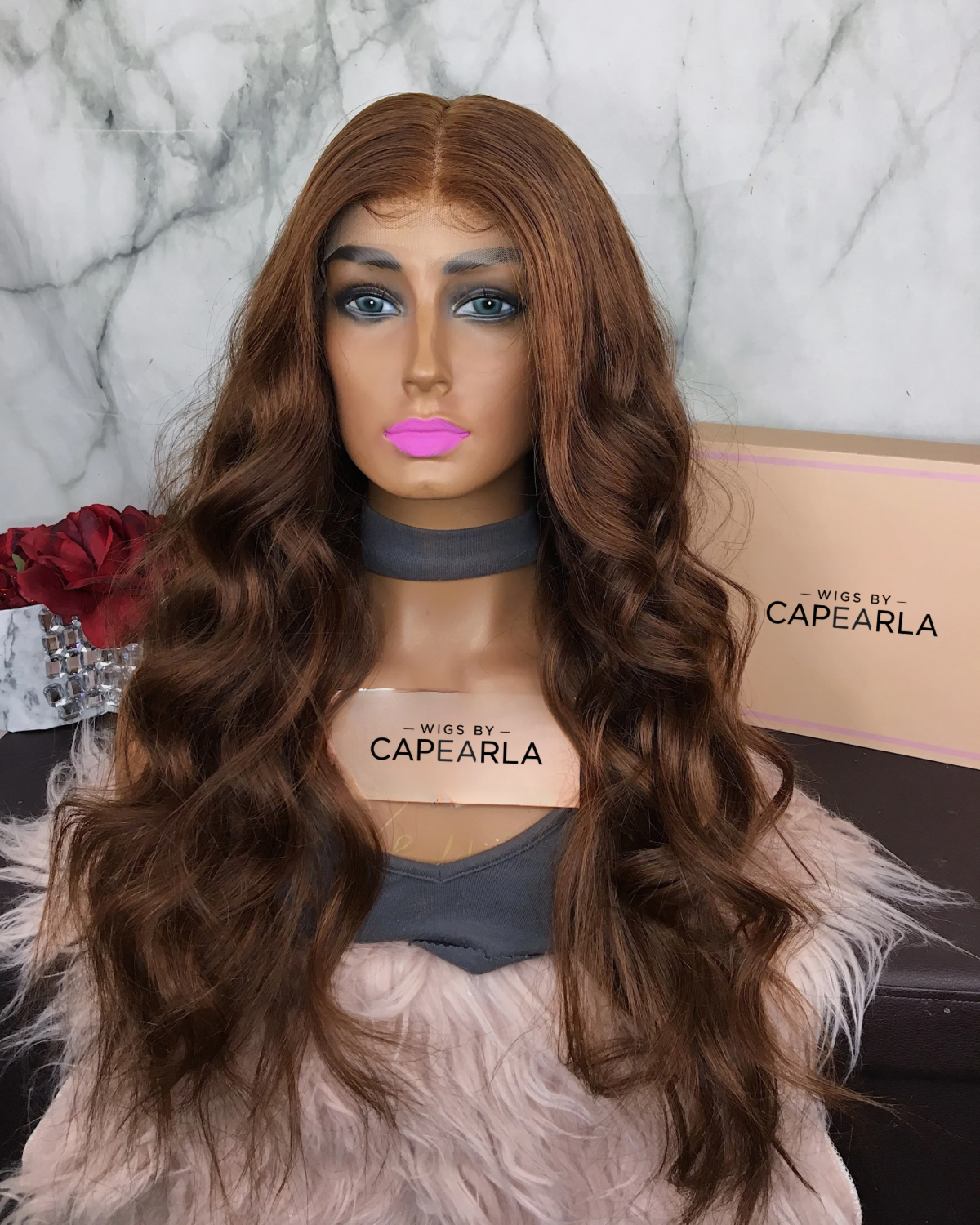 Cheryl 22" - Lace Front (Pre-Order) FLASH SALE