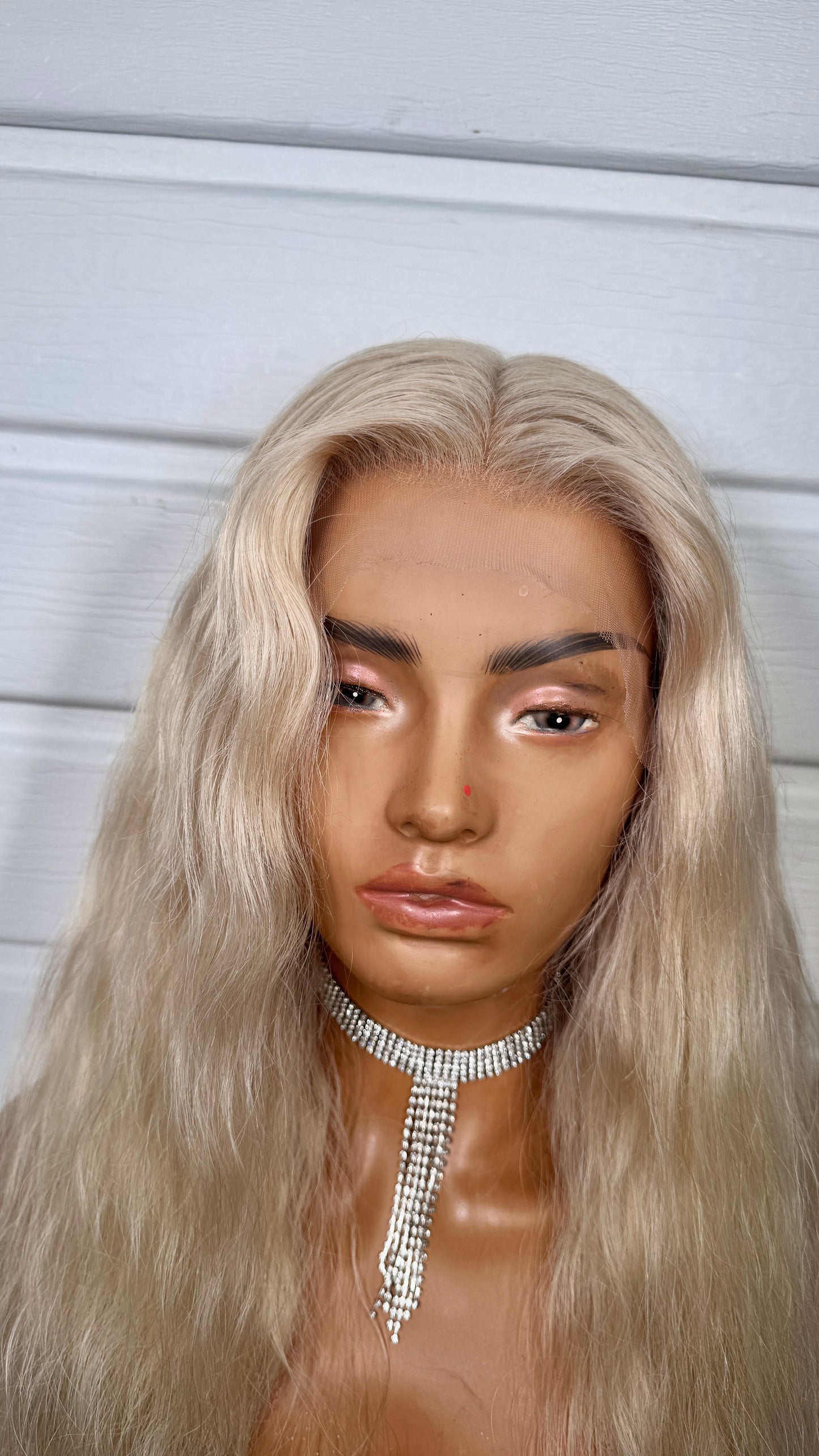 Made to Order - Ky Platnium Wavy