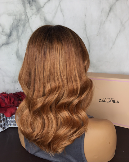 Cleo 12" - Lace Front (Pre-Order) FLASH SALE