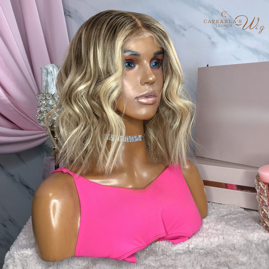 Maddy Bob" - Lace Front (Pre-Order) FLASH SALE