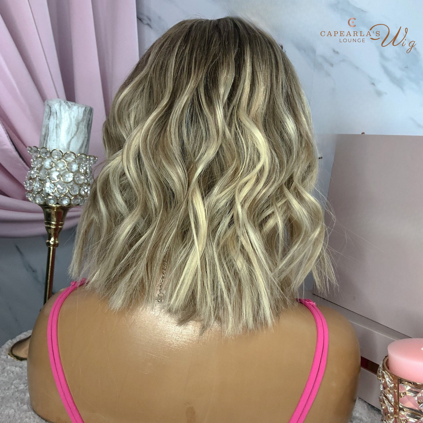 Maddy Bob" - Lace Front (Pre-Order) FLASH SALE