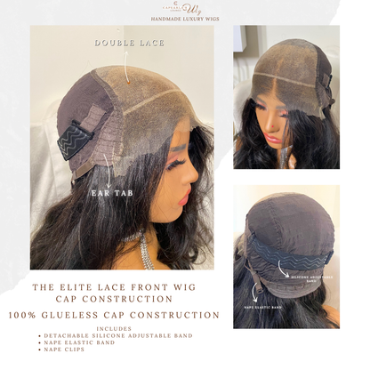 Alice 22" Lace Front- (Pre-Order) FLASH SALE