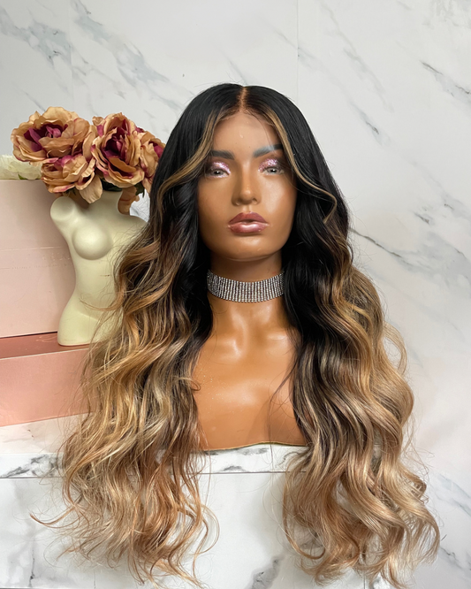 Hazel 22" - Lace Front (Pre-Order) FLASH SALE