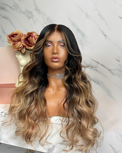Hazel 22" - Lace Front (Pre-Order) FLASH SALE