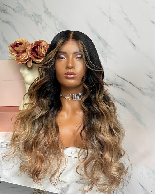 Hazel 22" - Lace Front (Pre-Order) FLASH SALE