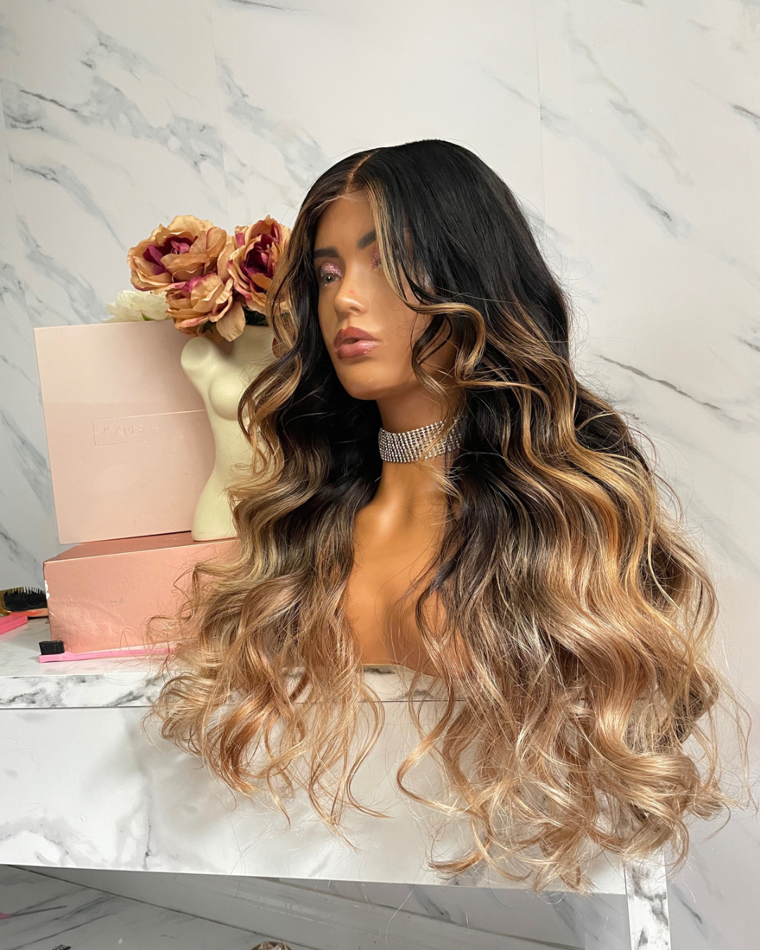 Hazel 22" - Lace Front (Pre-Order) FLASH SALE