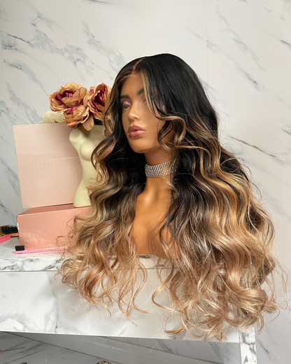 Hazel 22" - Lace Front (Pre-Order) FLASH SALE