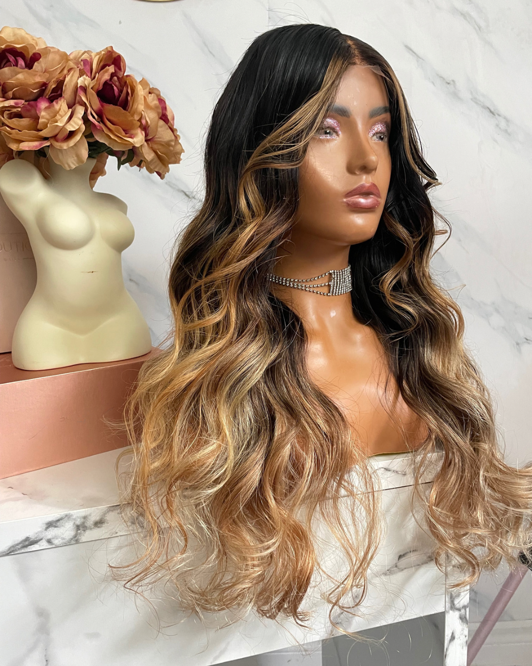 Hazel 22" - Lace Front (Pre-Order) FLASH SALE