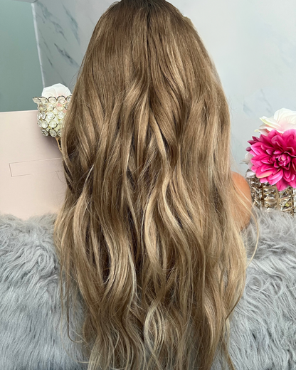 Lexi 24" - Lace Front (Pre-Order) FLASH SALE