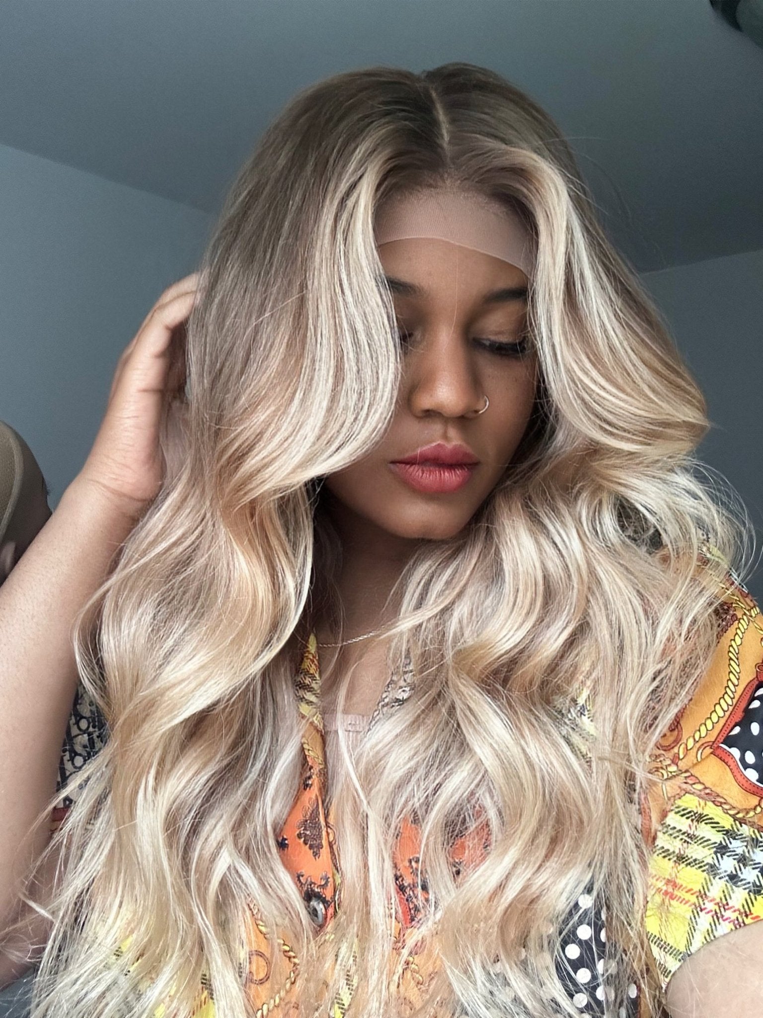 Alice 22" | Glueless Lace Top Wig - PhboutiqueCAPEARLA'S WIG LOUNGE