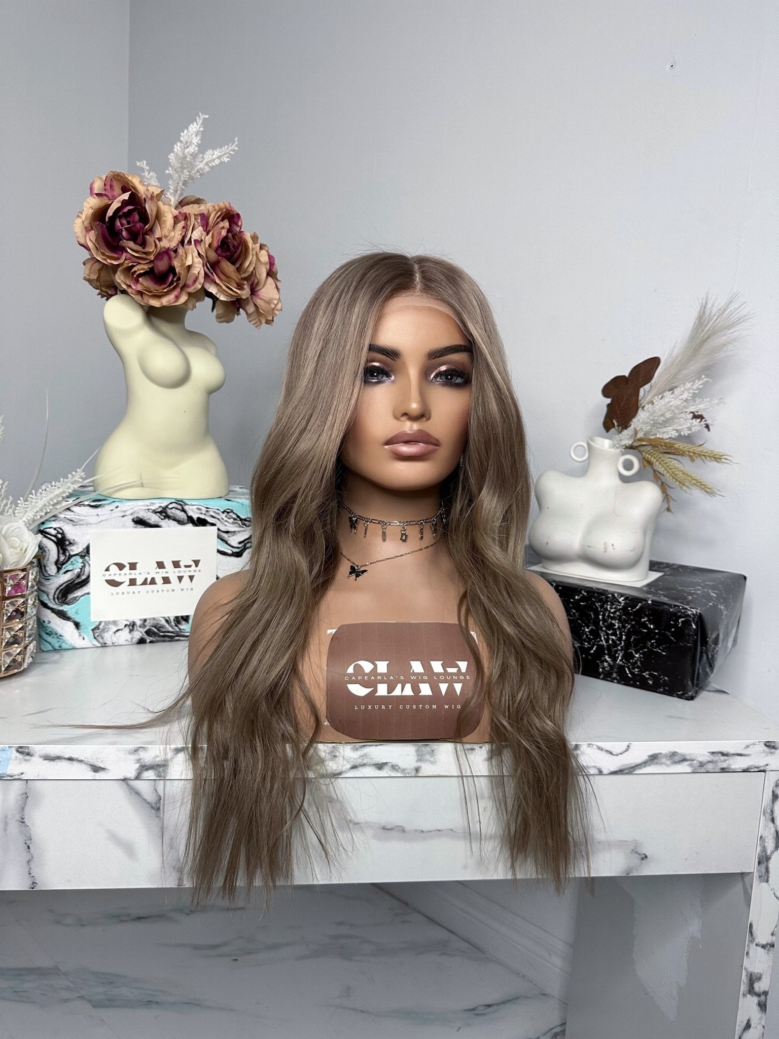Felicia | Full Lace Glueless Wig - PhboutiqueCAPEARLA'S WIG LOUNGE