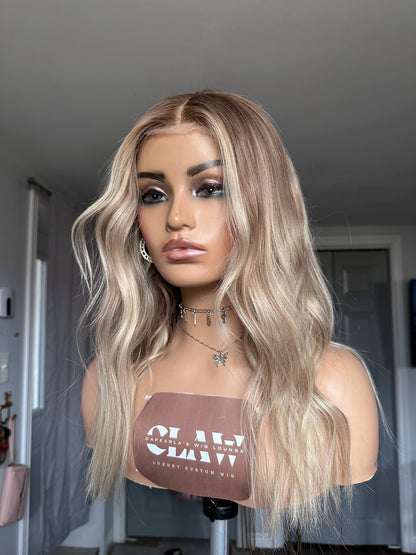 Tricia 16" - Lace Front (Pre-Order) FLASH SALE