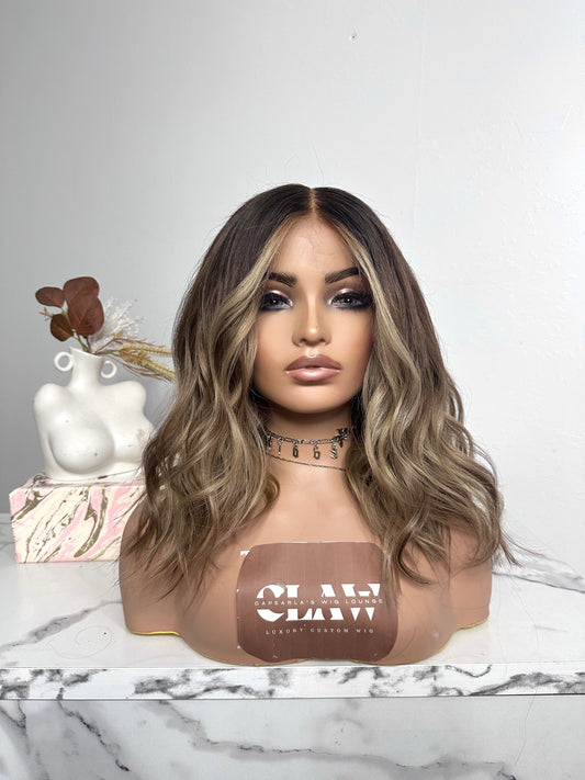 Mira 16" - Lace Front (Pre-Order) FLASH SALE