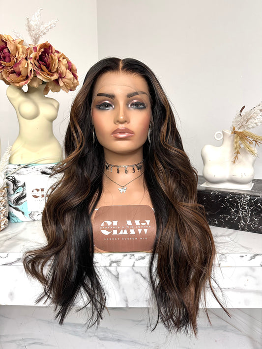 Jana 22" - Lace Front (Pre-Order) FLASH SALE