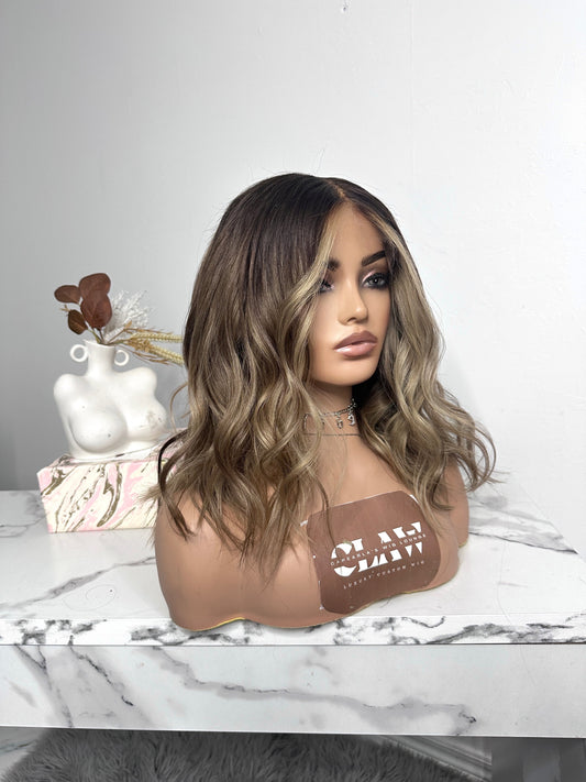 Mira 16" - Lace Front (Pre-Order) FLASH SALE