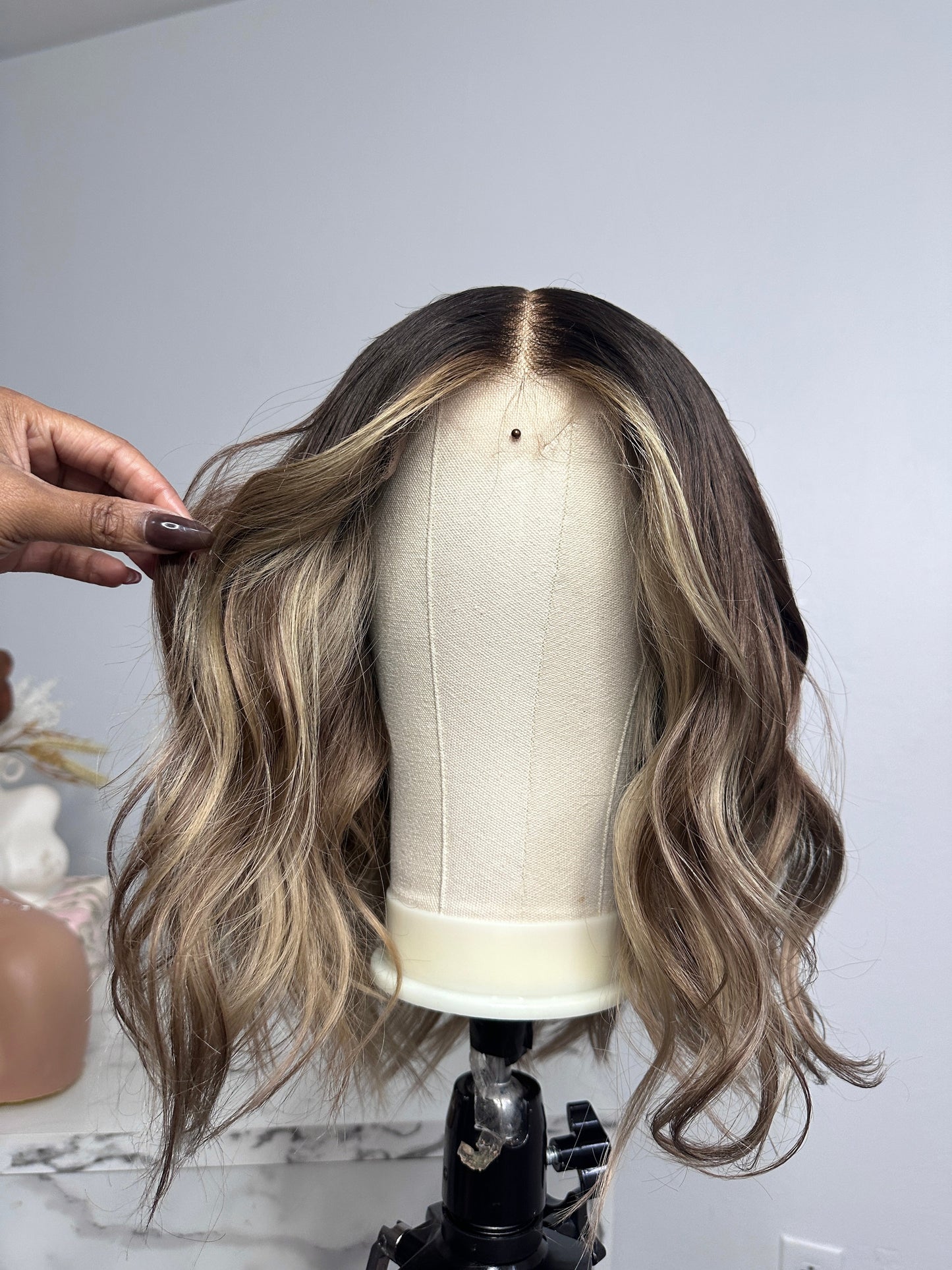 Mira 16" - Lace Front (Pre-Order) FLASH SALE