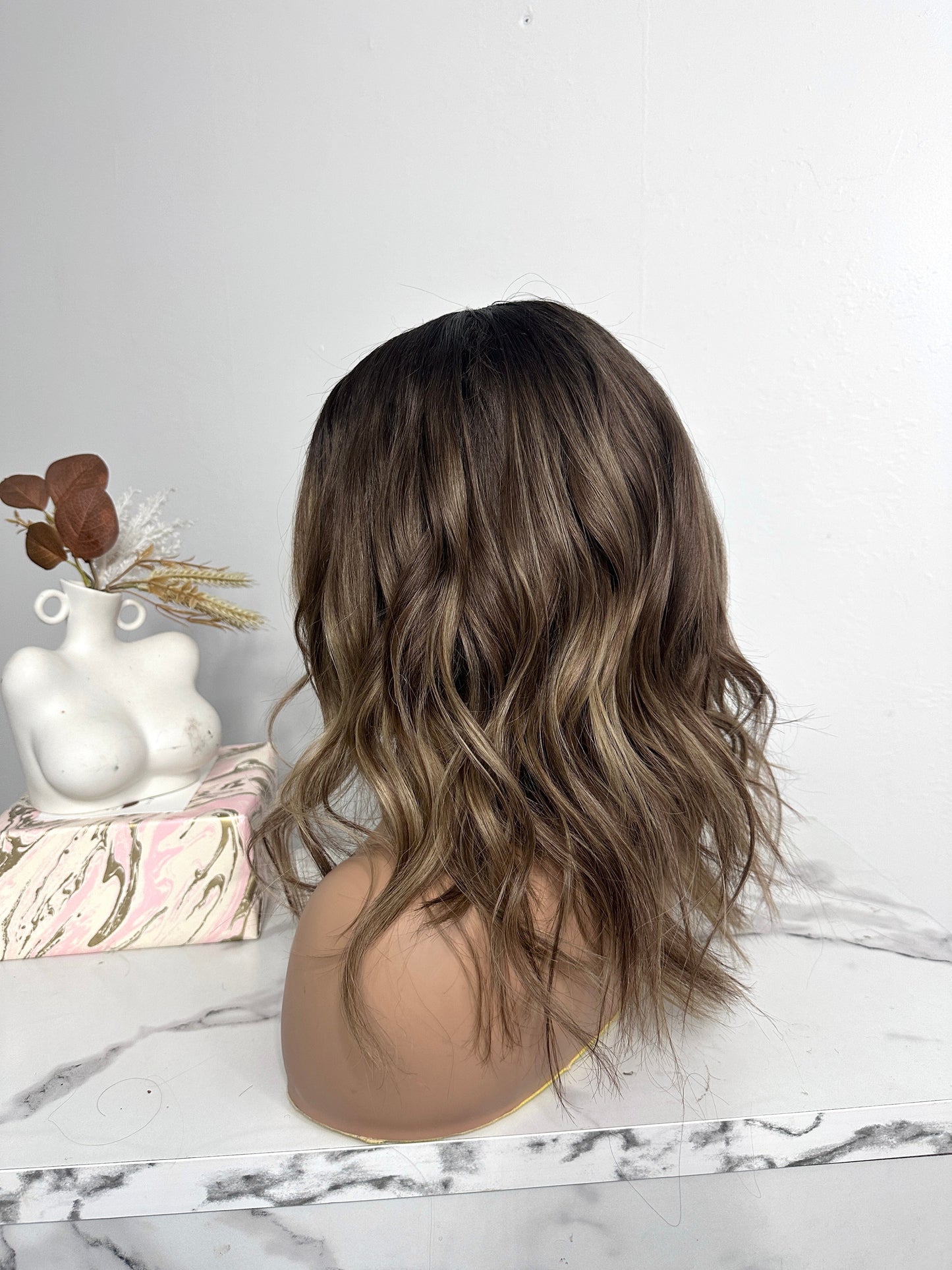 Mira 16" - Lace Front (Pre-Order) FLASH SALE
