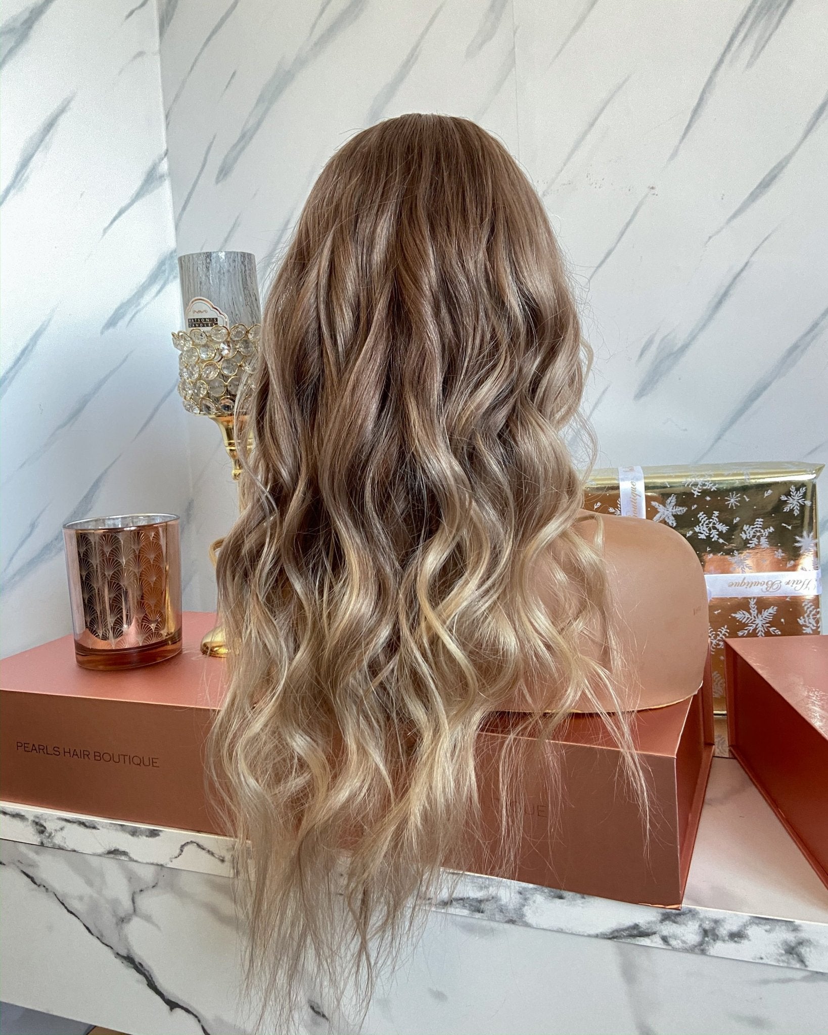 Mabel 20" || Glueless Lace front wig - PhboutiqueCAPEARLA'S WIG LOUNGE