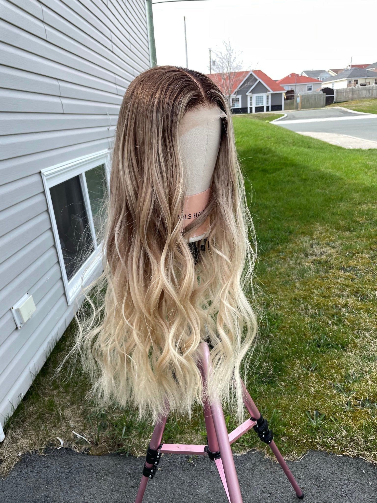 Staci 24" | Glueless Lace Top Wig - PhboutiqueCAPEARLA'S WIG LOUNGE