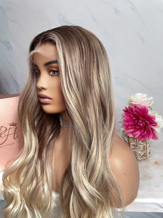 Staci 24" | Glueless Lace Top Wig - PhboutiqueCAPEARLA'S WIG LOUNGE